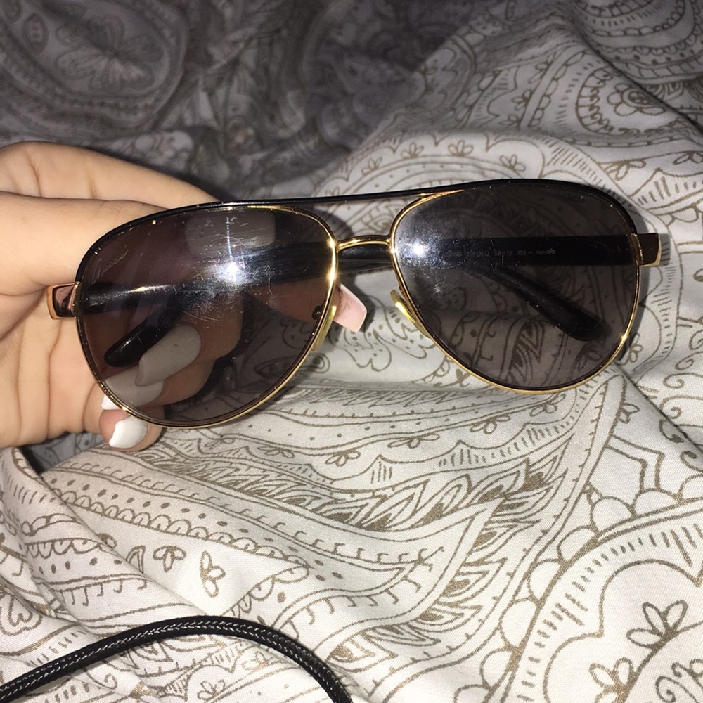 Gucci glasses (authentic)
